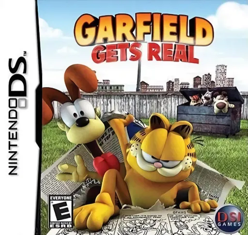 Garfield Gets Real (USA)
